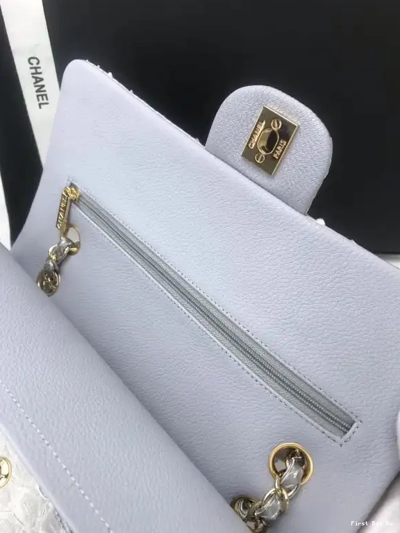 First Bag Ru FLAP BAG CHANEL 0704